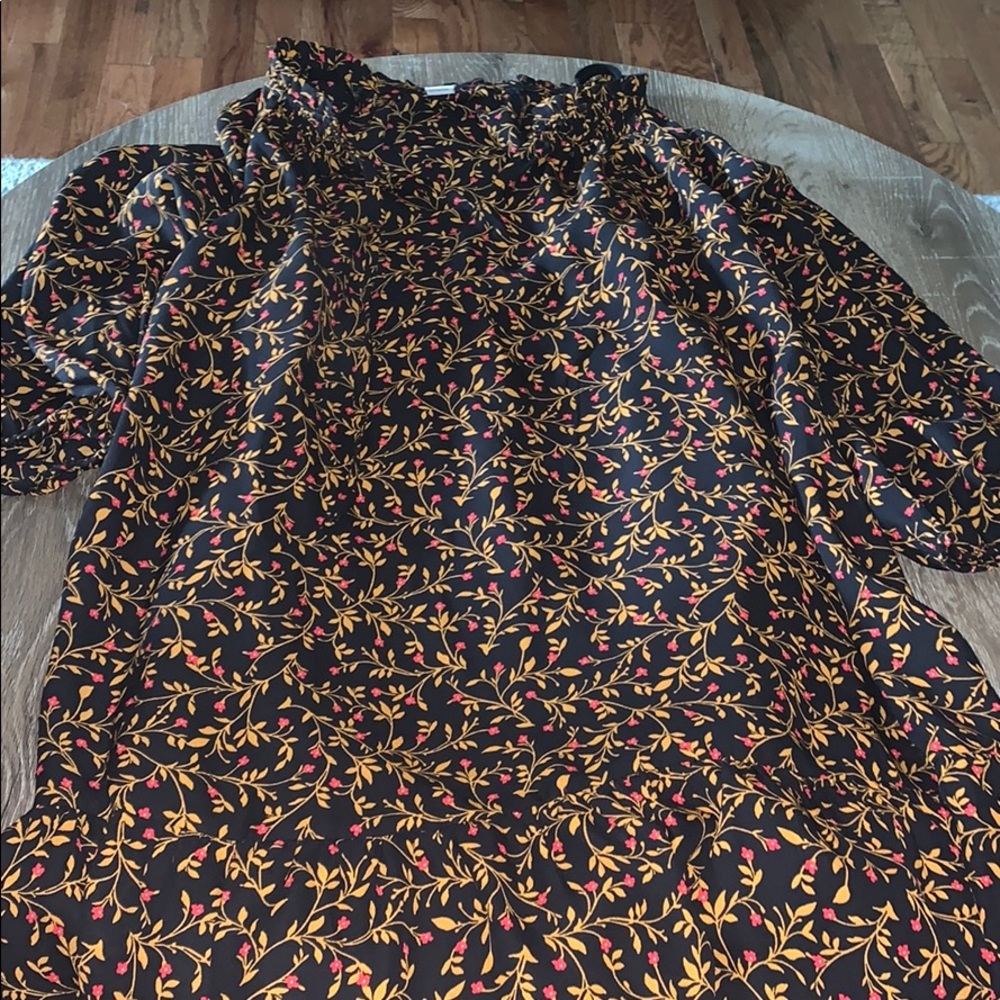 Shift dress